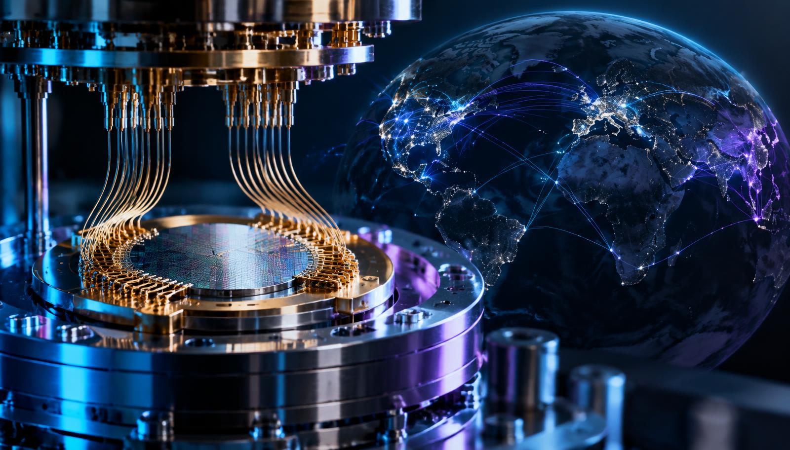 Quantentechnologie weltweit: Welche Länder führen und wie Staaten fördern